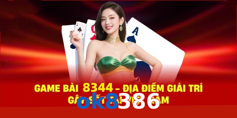 Casino ok8386 - Sảnh Cược Sòng Bạc Đa Dạng Trải Nghiệm 