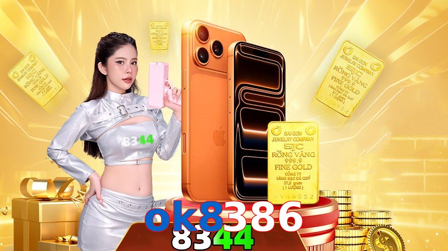 Khuyến Mãi ok8386- Cơ Hội Nhận Thưởng Hấp Dẫn Cho Người Chơi