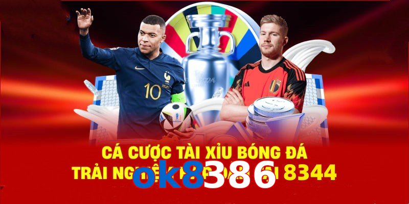 Thể Thao ok8386- Sân Chơi Của Các Tín Đồ Cá Cược Chính Hiệu