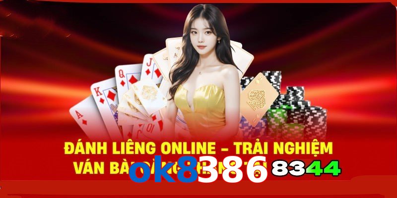 Đánh Liêng Online – Trải Nghiệm Ván Bài Căng Thẳng Tại ok8386