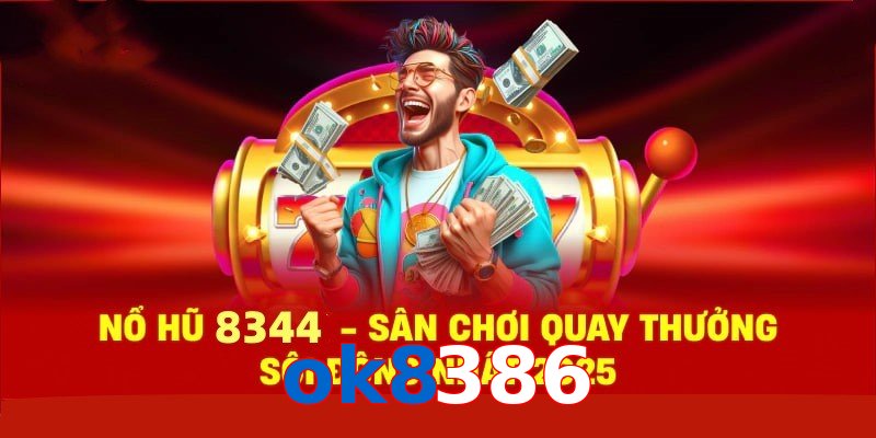 Quay Hũ Trực Tuyến – Trải Nghiệm Chơi Slot ok8386 Đẳng Cấp